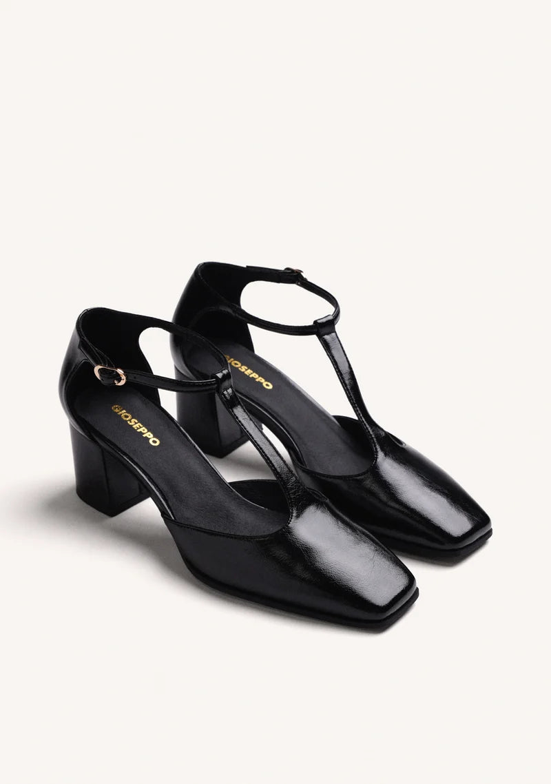 ZAPATO TACON GIOSEPPO 80814