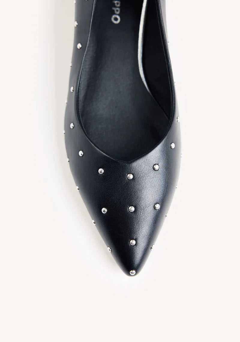 ZAPATOS TACHAS GIOSEPPO 80829