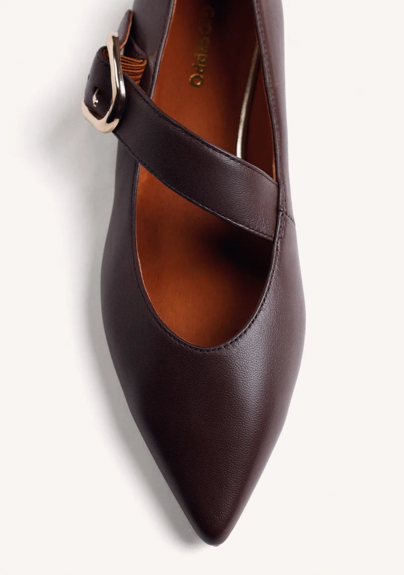 BAILARINA PIEL GIOSEPPO 80167