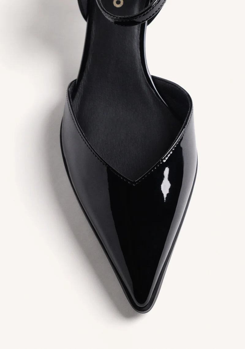 ZAPATO MUJER TACON CHAROL GIOSEPPO 80803