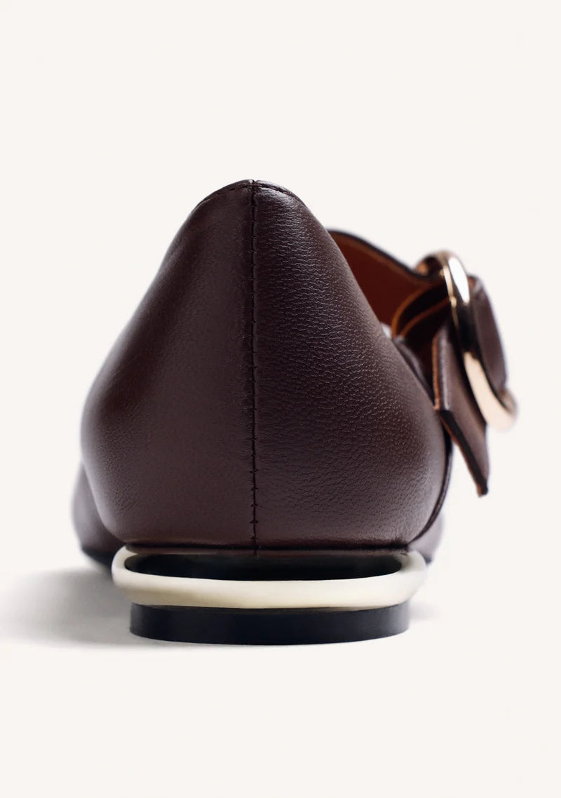 BAILARINA PIEL GIOSEPPO 80167