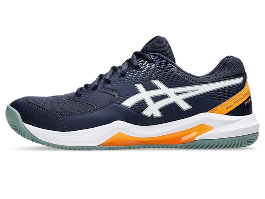 ZAPATILLAS ASICS HOMBRE GEL-DEDICATE 8 PADEL