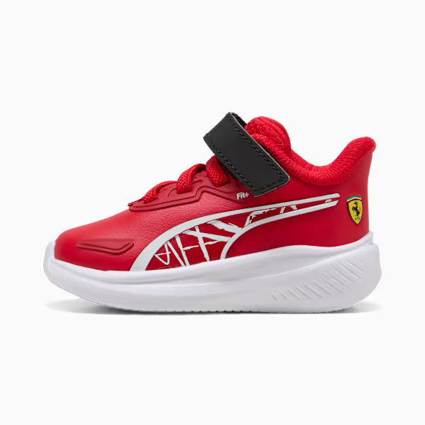 ZAPATILLAS BEBE PUMA FERRARI 309331-02