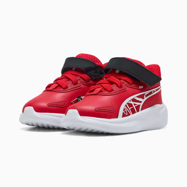 ZAPATILLAS BEBE PUMA FERRARI 309331-02