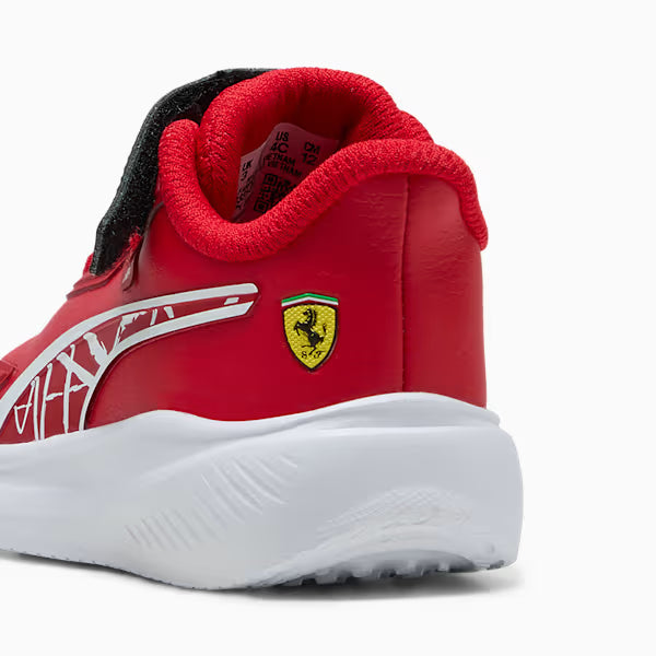ZAPATILLAS BEBE PUMA FERRARI 309331-02