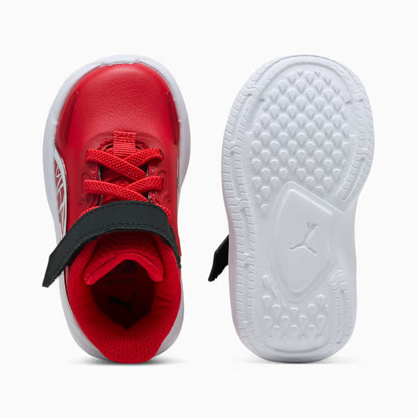 ZAPATILLAS BEBE PUMA FERRARI 309331-02