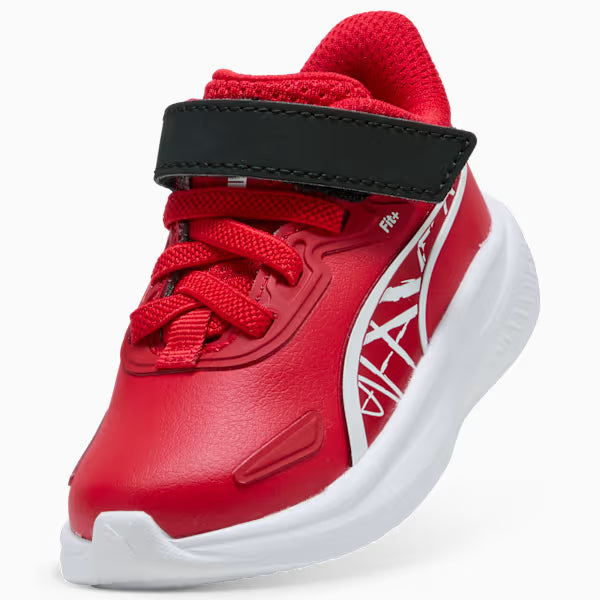 ZAPATILLAS BEBE PUMA FERRARI 309331-02