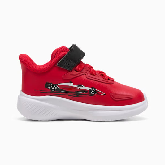 ZAPATILLAS BEBE PUMA FERRARI 309331-02