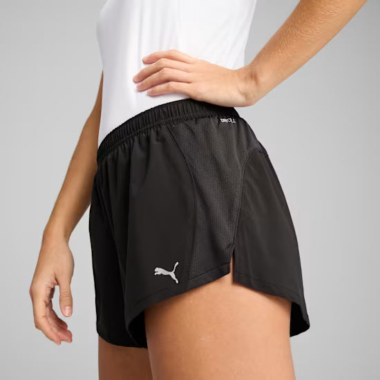 PANTALON CORTA PUMA MUJER 526585-01