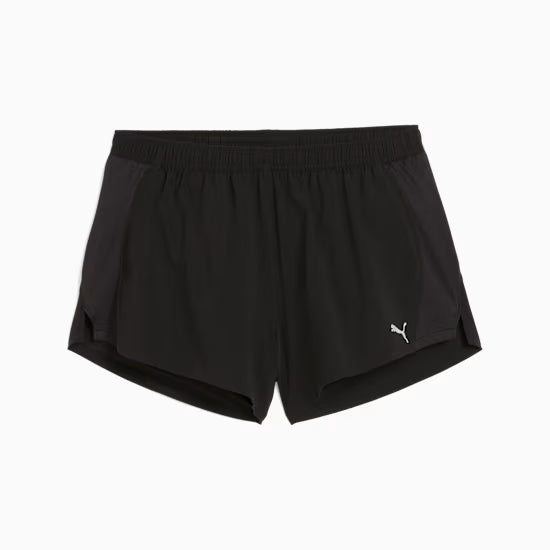 PANTALON CORTA PUMA MUJER 526585-01