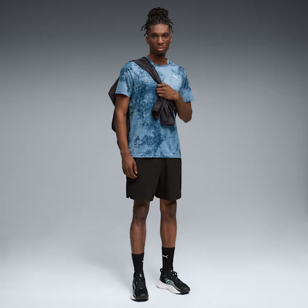 SHORT HOMBRE PUMA TRAIN ALL DAY FOUNDATIONS 7 528046-01
