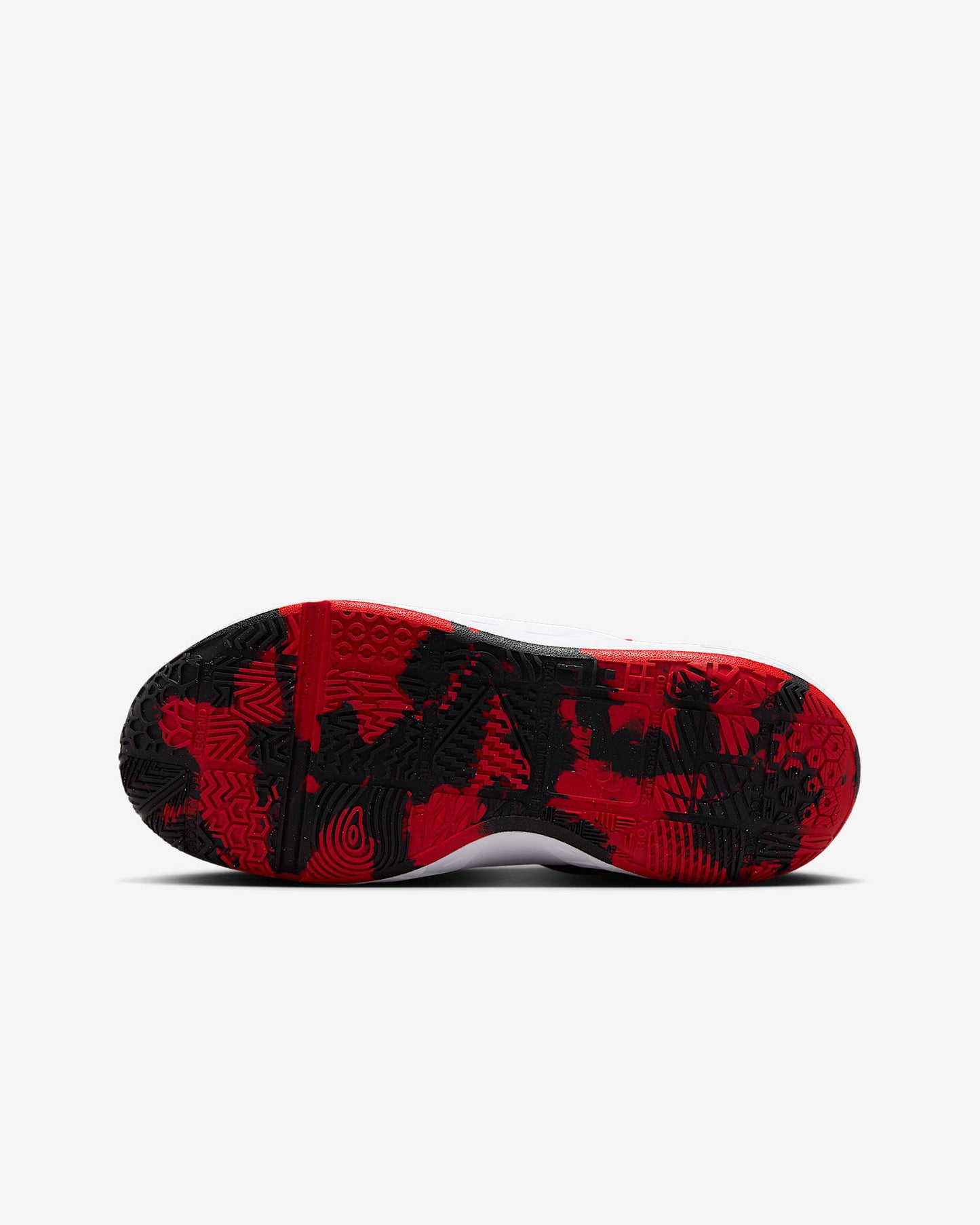 ZAPATILLA KIDS NIKE TEAM HUSTLE D 12 HF6279
