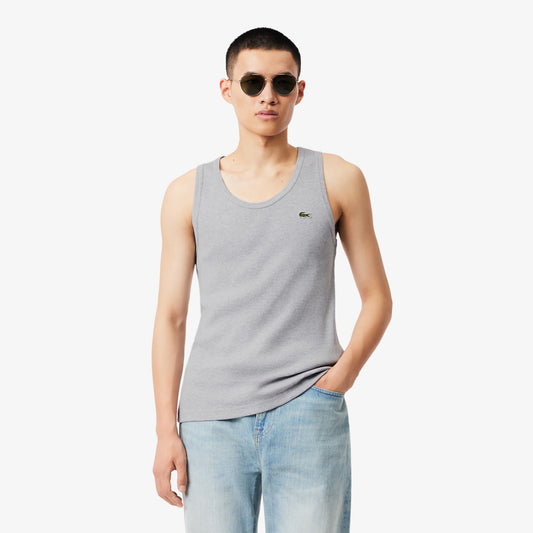 CAMISETA HOMBRE TIRANTES LACOSTE TH0030