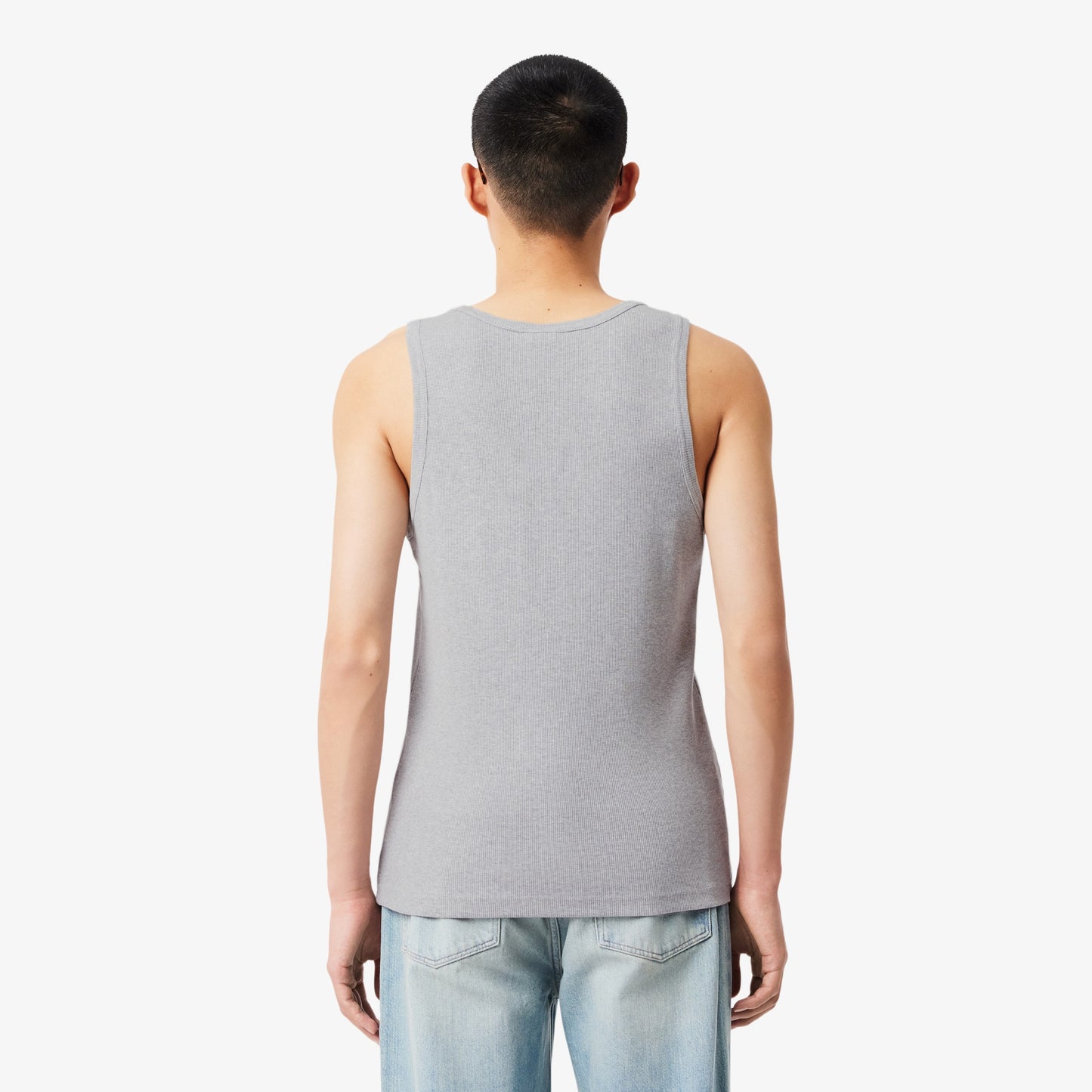 CAMISETA HOMBRE TIRANTES LACOSTE TH0030