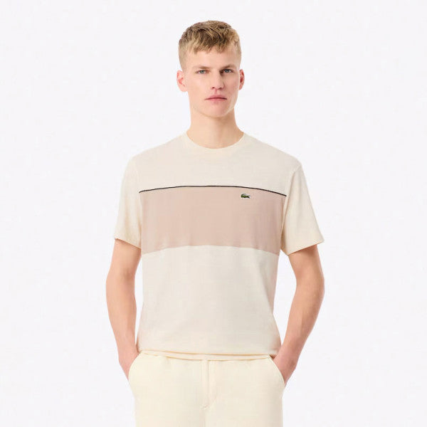 CAMISETA HOMBRE LACOSTE TH0896