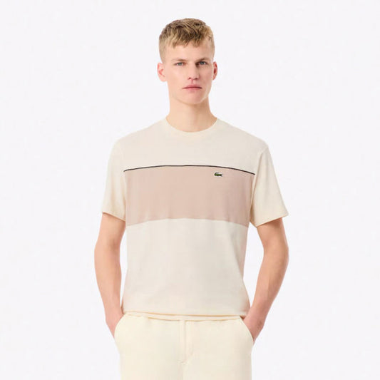 CAMISETA HOMBRE LACOSTE TH0896