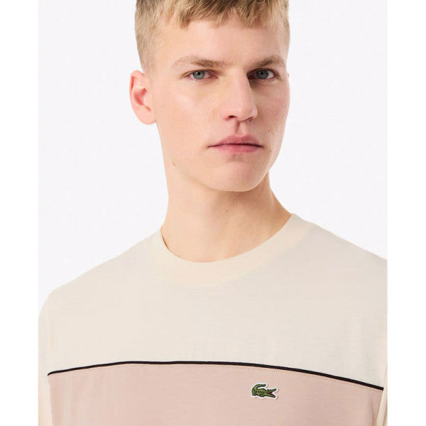 CAMISETA HOMBRE LACOSTE TH0896
