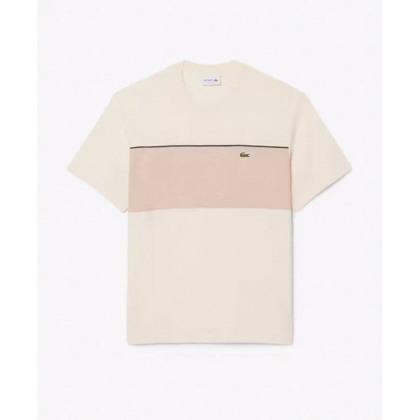 CAMISETA HOMBRE LACOSTE TH0896