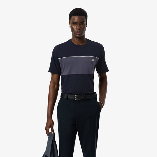 CAMISETA HOMBRE CLASSIC FIT LACOSTE TH0896