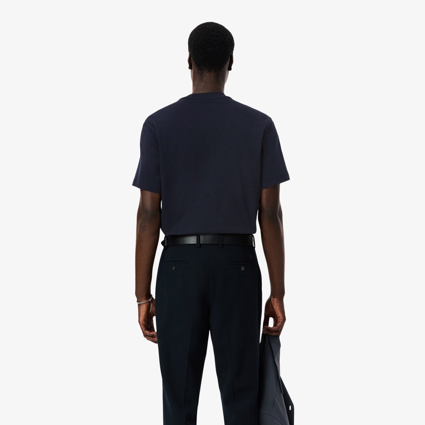 CAMISETA HOMBRE CLASSIC FIT LACOSTE TH0896