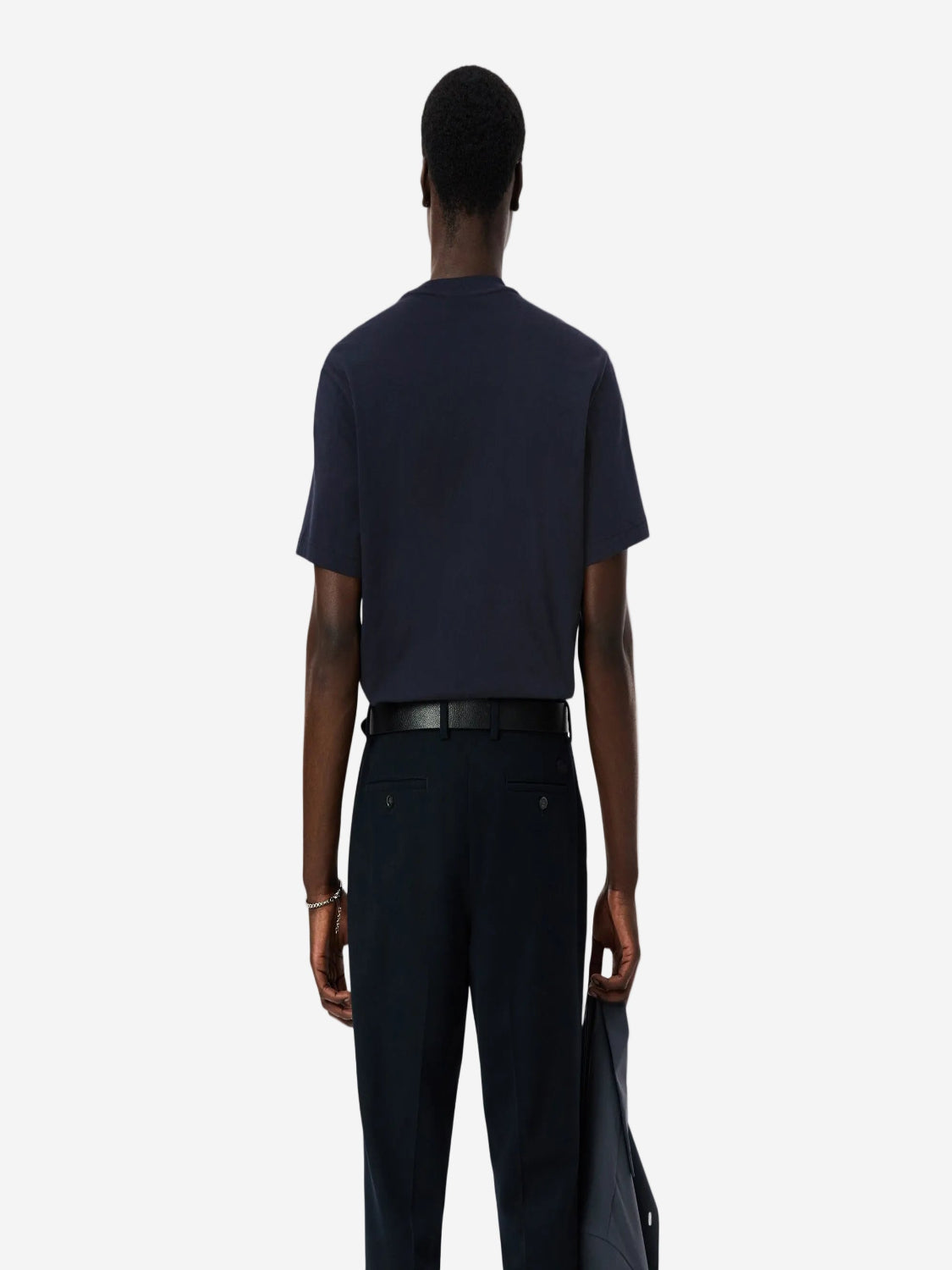 CAMISETA HOMBRE CLASSIC FIT LACOSTE TH0896