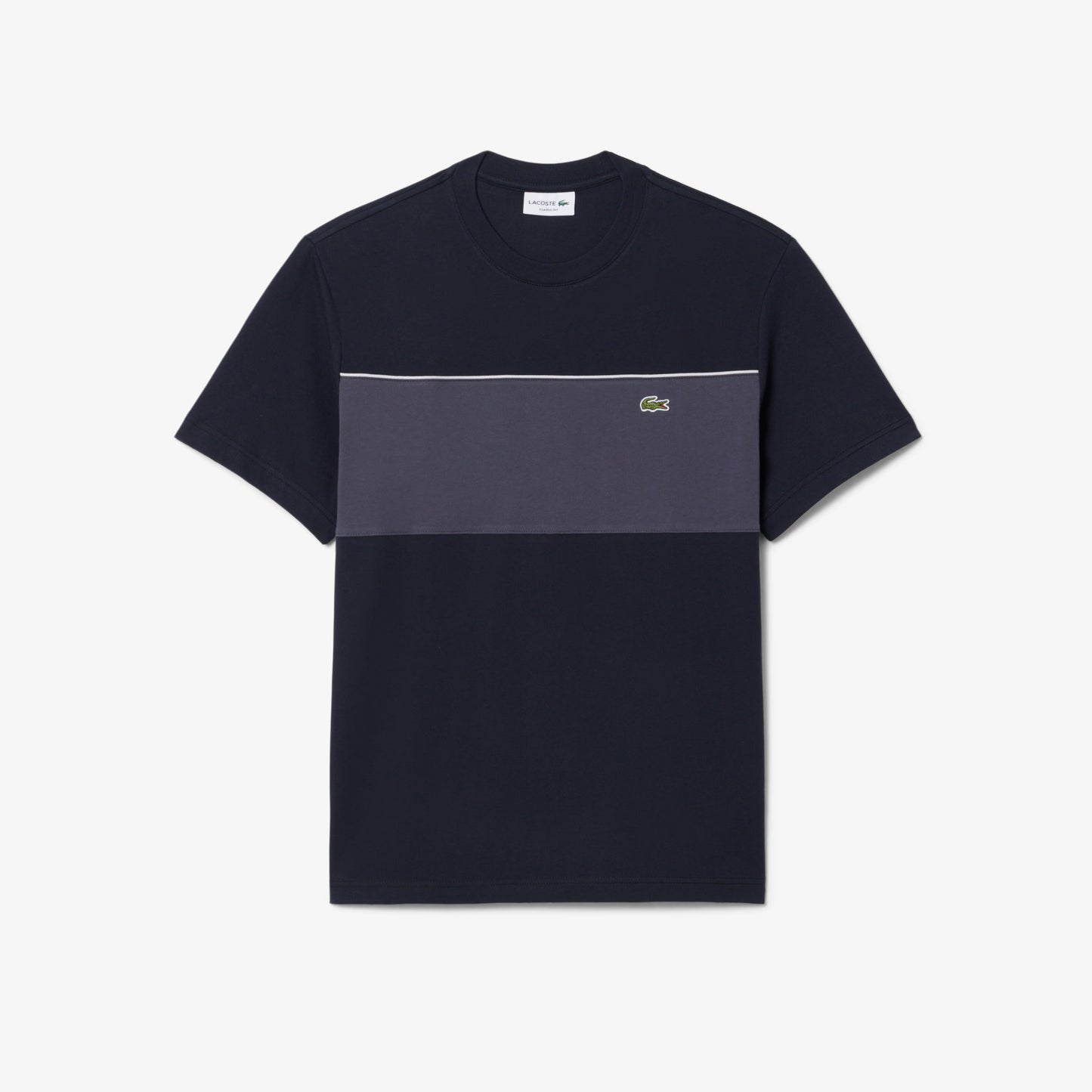 CAMISETA HOMBRE CLASSIC FIT LACOSTE TH0896