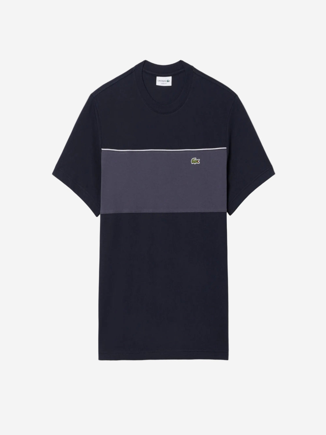 CAMISETA HOMBRE CLASSIC FIT LACOSTE TH0896
