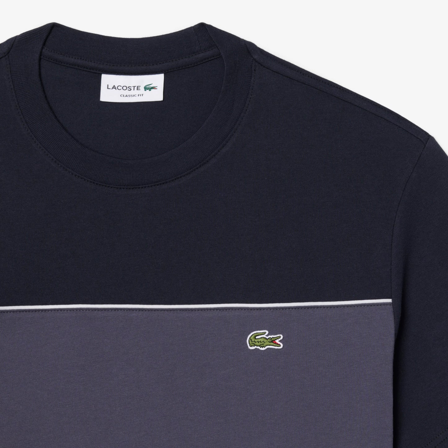 CAMISETA HOMBRE CLASSIC FIT LACOSTE TH0896