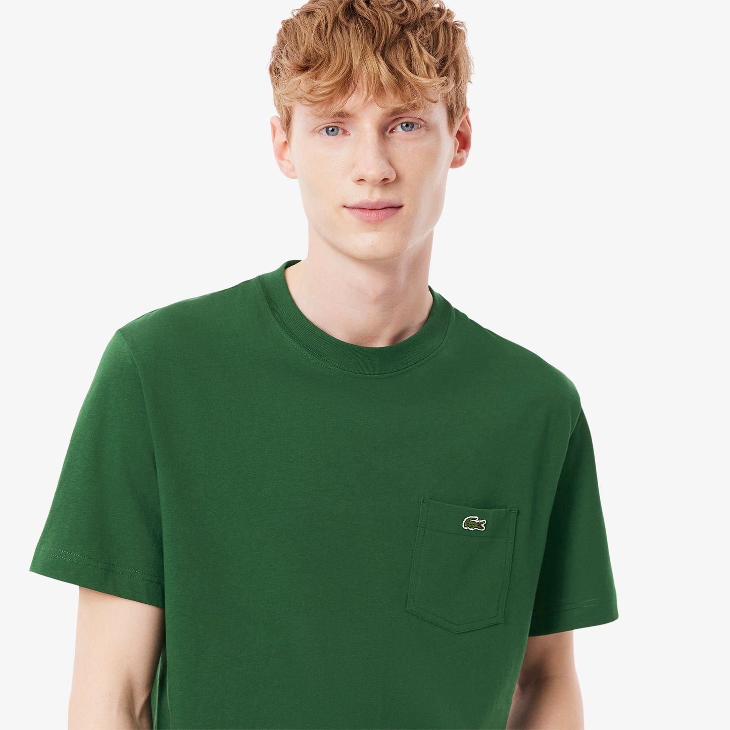 CAMISETA HOMBRE LACOSTE TH7318 00