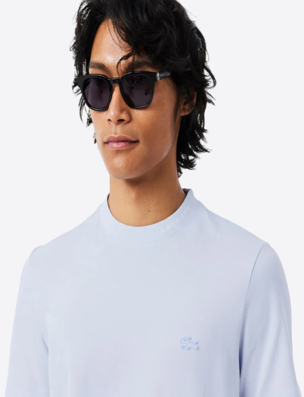 CAMISETA HOMBRE LACOSTE TH5060