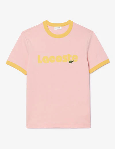 CAMISETA MANGA CORTA LACOSTE TH7531 00 F2F