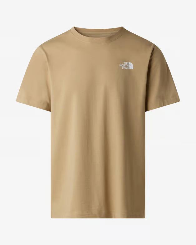 CAMISETA HOMBRE THE NORTH FACE NF0A8B6KLK5