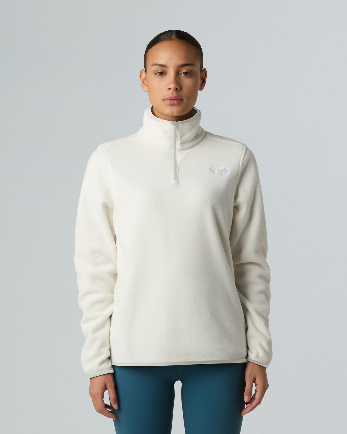 FORRO POLAR MUJER THE NORTH FACE GLACIER FLEECE NF0A8D2JQLI1