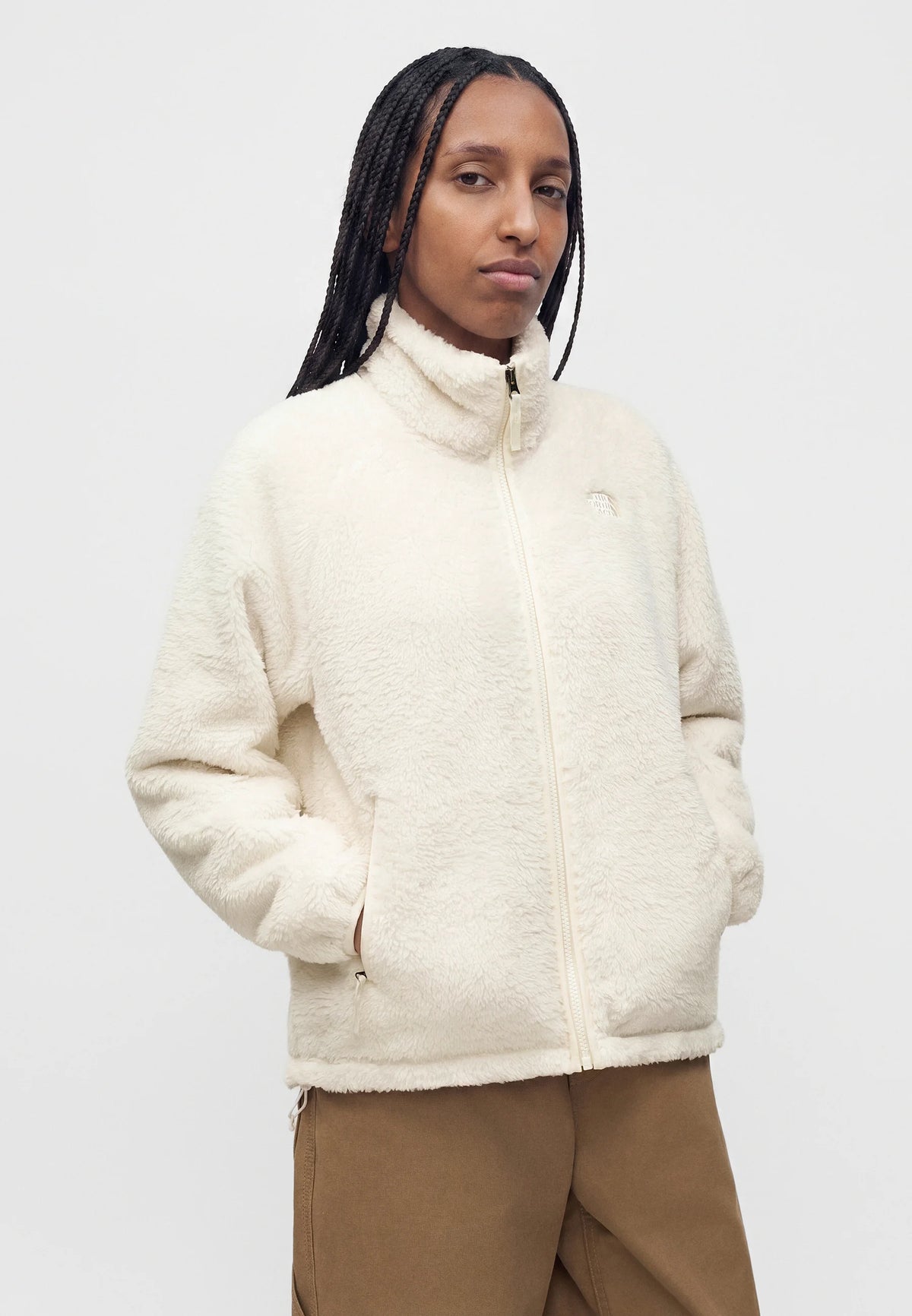 CHAQUETA PELO MUJER THE NORTH FACE NF0A8H7SQLI