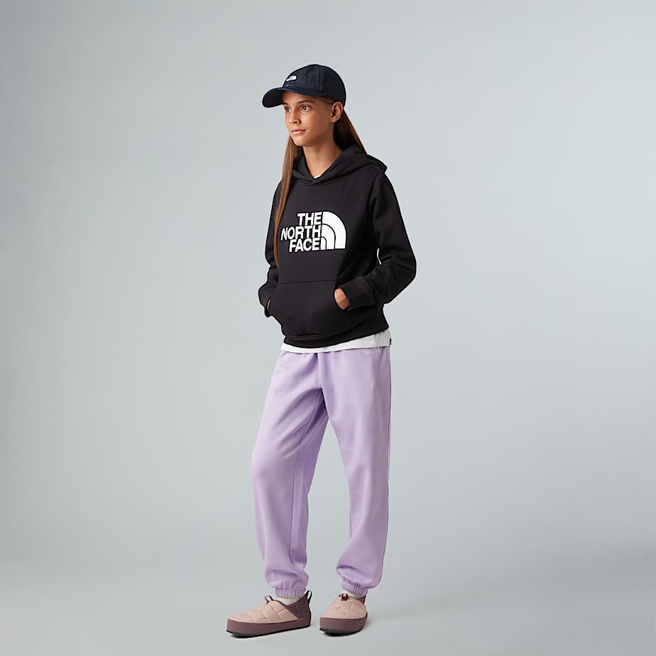 SUDADERA KIDS THE NORTH FACE DREW PEAK  NF0A8E73JK3