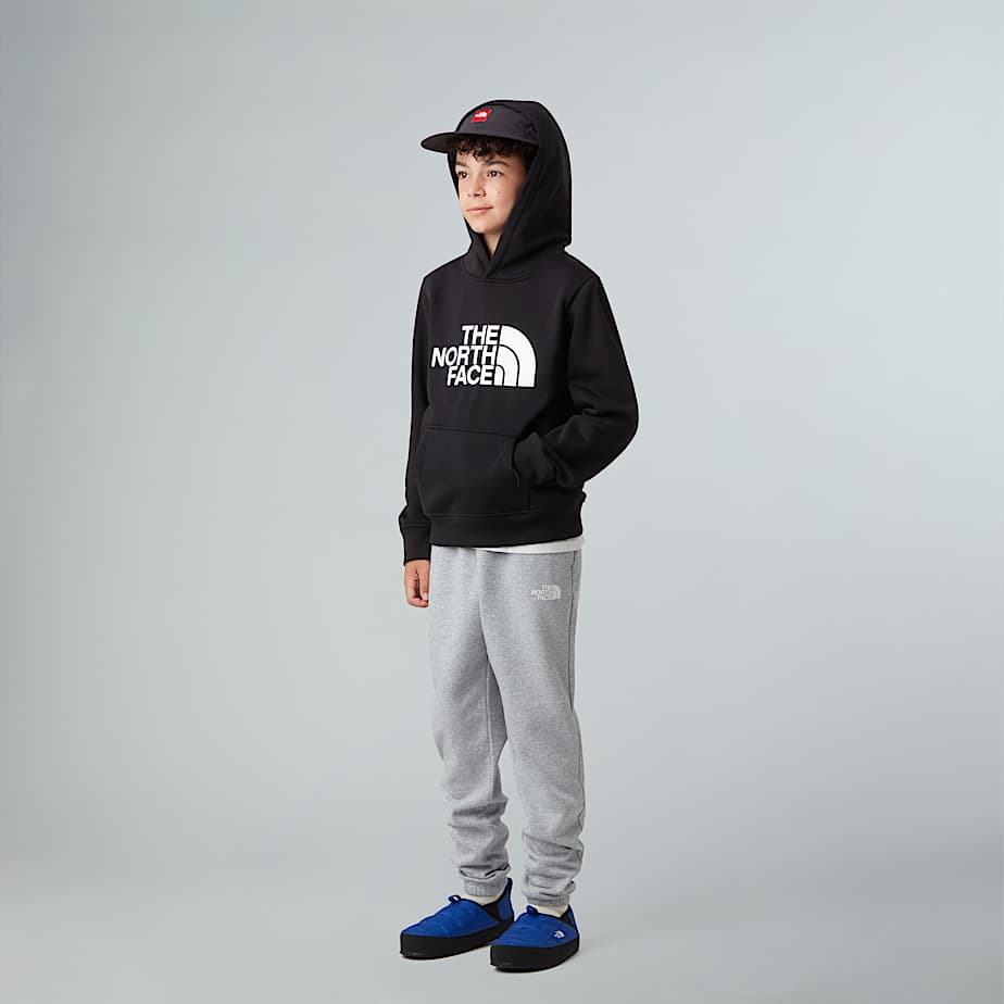 SUDADERA KIDS THE NORTH FACE DREW PEAK  NF0A8E73JK3