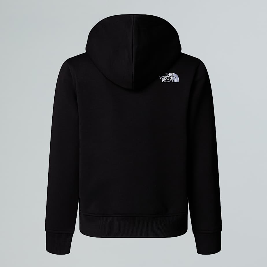 SUDADERA KIDS THE NORTH FACE DREW PEAK  NF0A8E73JK3