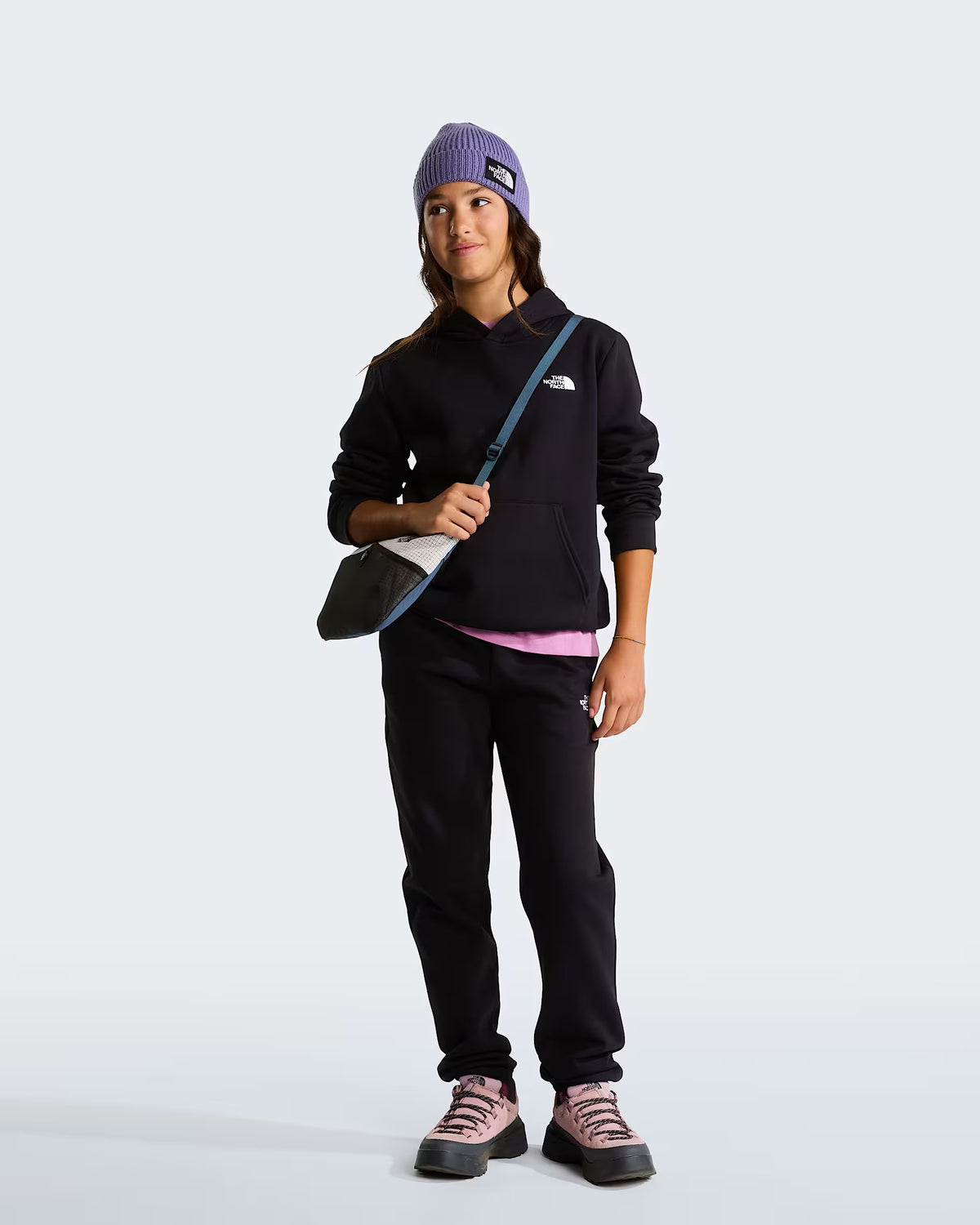 SUDADERA KIDS THE NORTH FACE EVOLUTION NF0A8CV6JK3