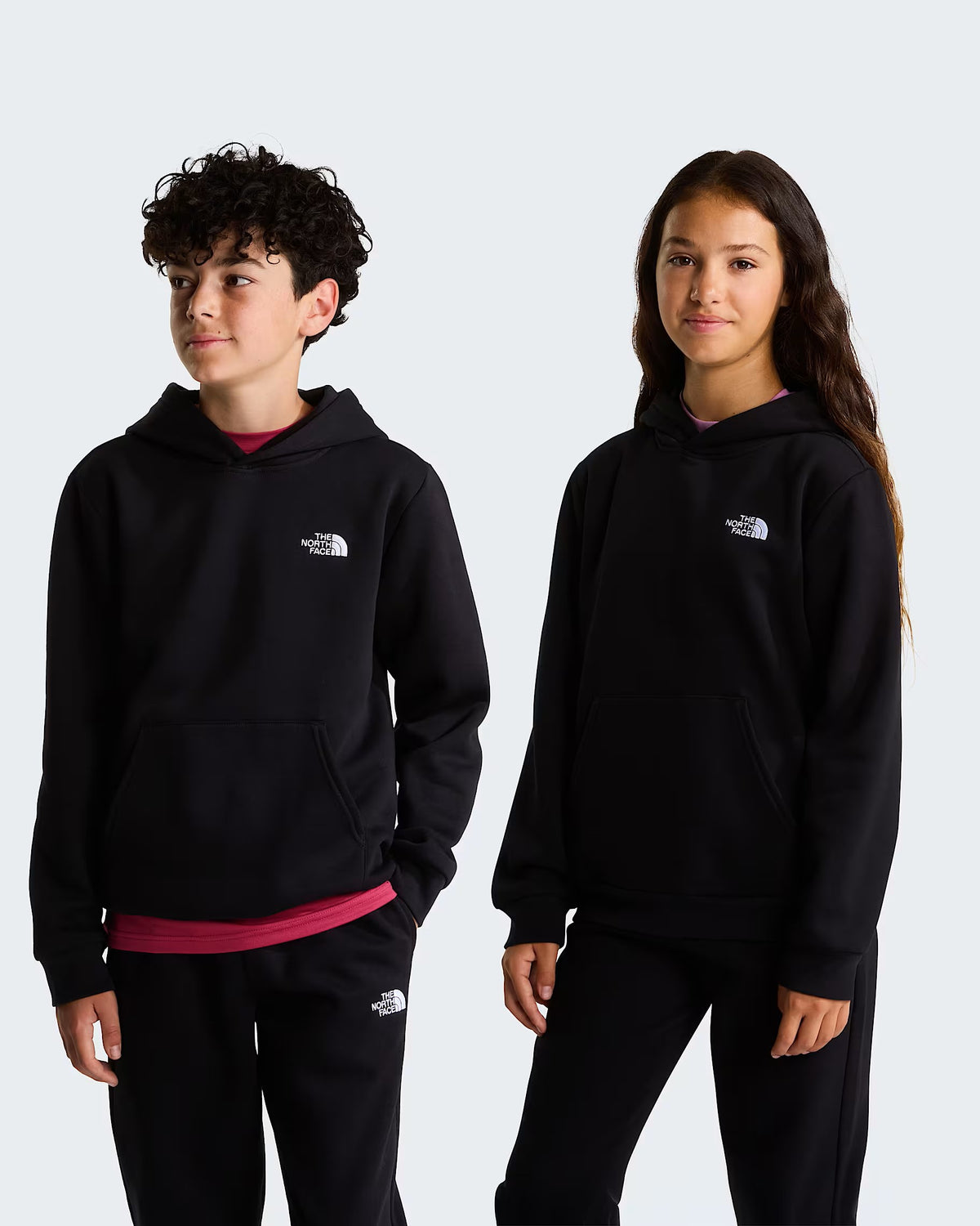 SUDADERA KIDS THE NORTH FACE EVOLUTION NF0A8CV6JK3
