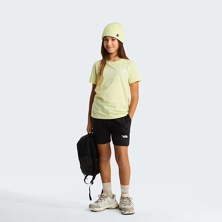 SHORT NIÑO THE NORTH FACE SHORT NIÑO THE NORTH FACE NF0A8GR7JK3