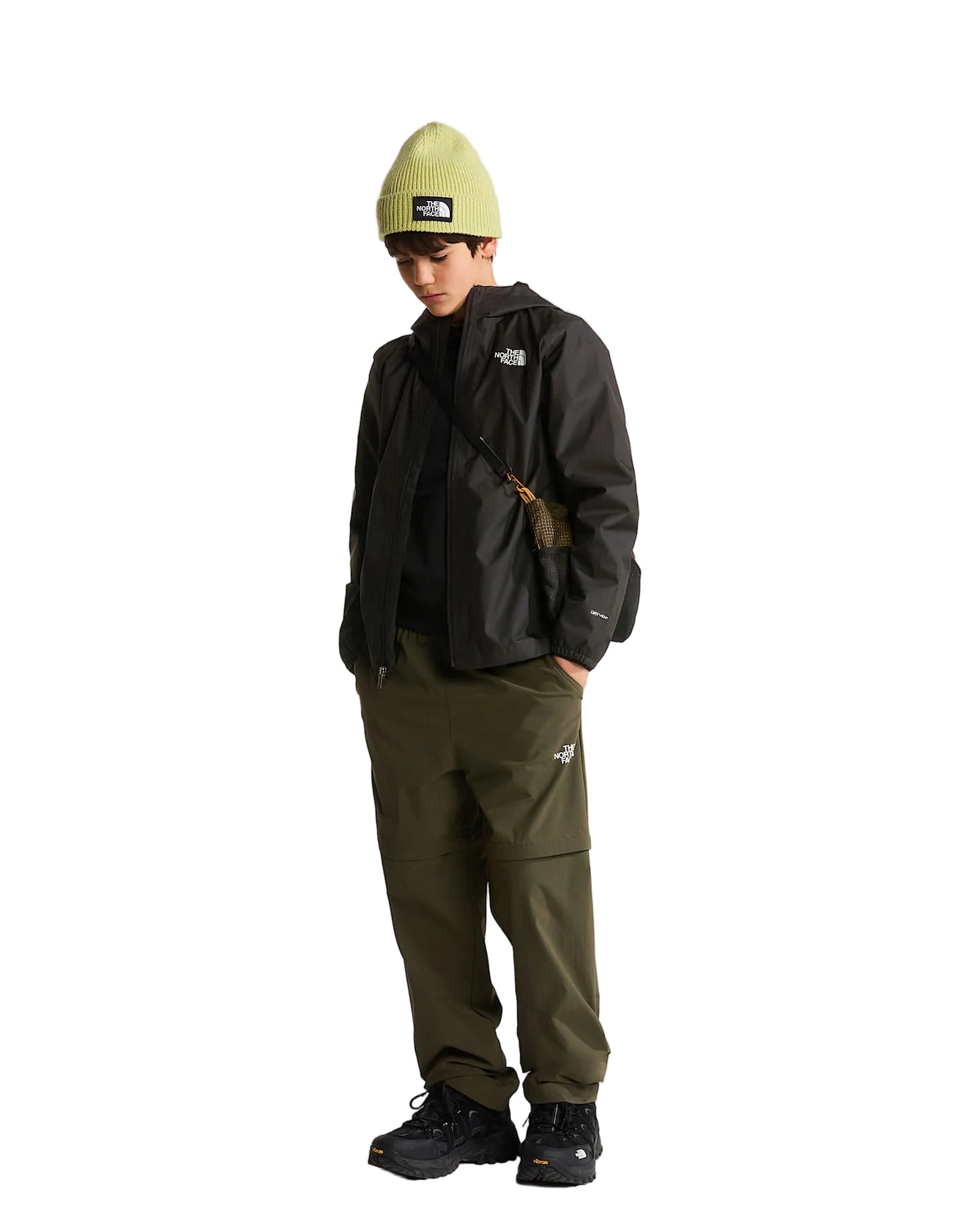 CHAQUETA IMPERMEABLE KIDS THE NORTH FACE NF0A8B7ZJK3