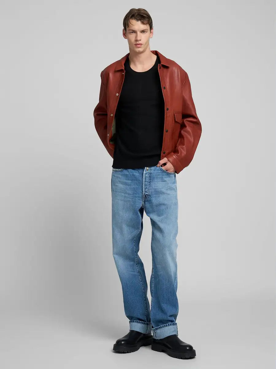 JERSEY DE MEZCLA DE LANA REPLAY UK4863