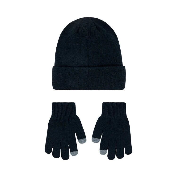 SET GORRO GUANTES KID JORDAN 9A0836-023