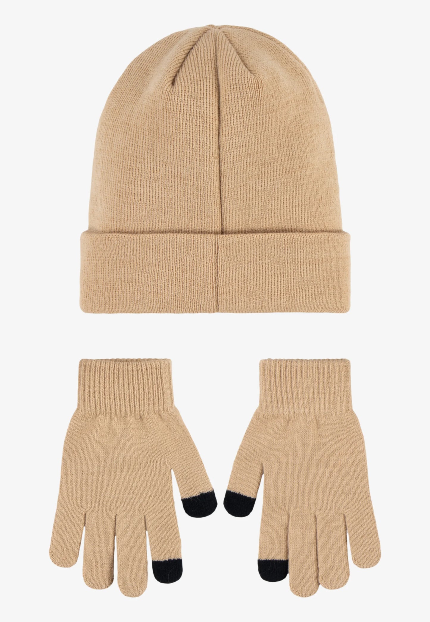 CONJUNTO GORRO Y GUANTES NIÑOS JORDAN 9A0836-X0L