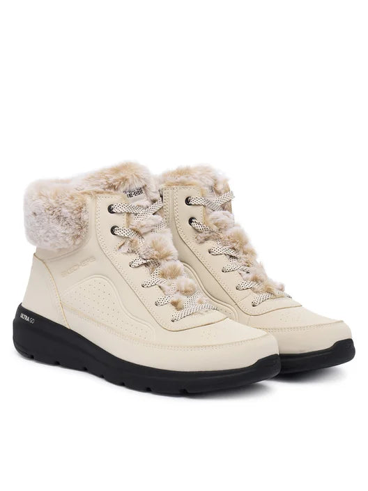 BOTIN MUJER GLACIAL ULTRA 144199 SKECHERS