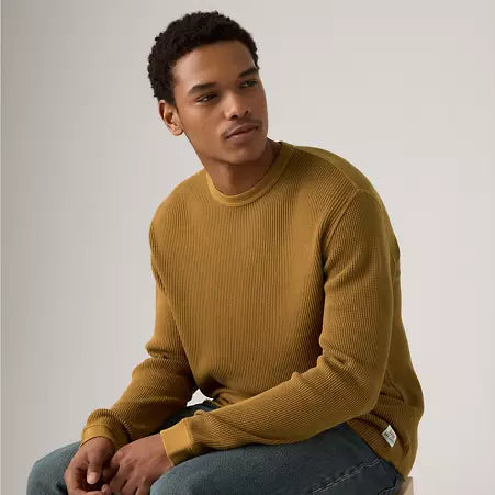 CAMISETA TÉRMICA DE MANGA LARGA RELAXED A9249 LEVIS