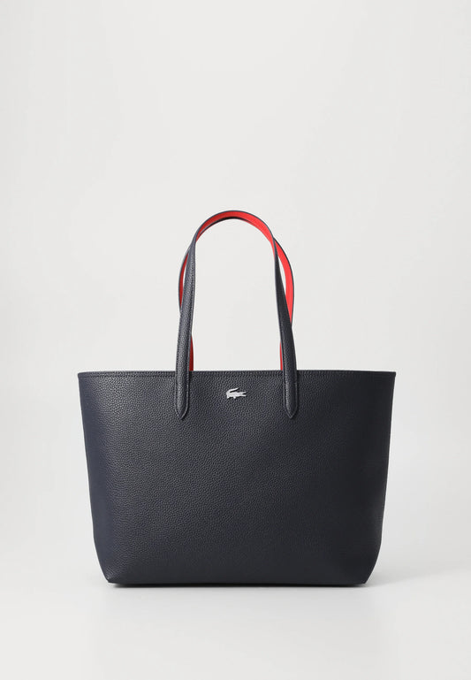 BOLSO MUJER TOTE LACOSTE CREMALLERA NF4823AA