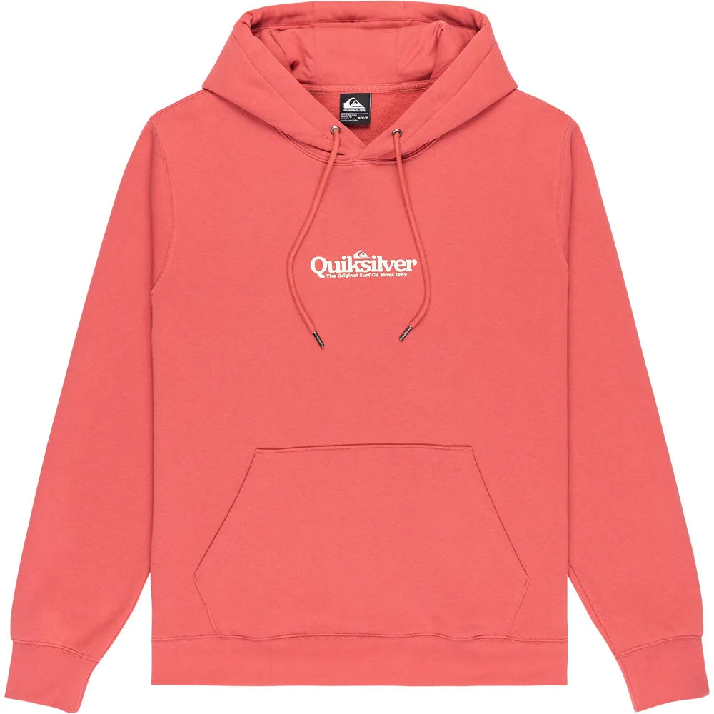 SUDADERA CAPUCHA SCREEN  FINELINE QUIKSILVER EQYFT05136