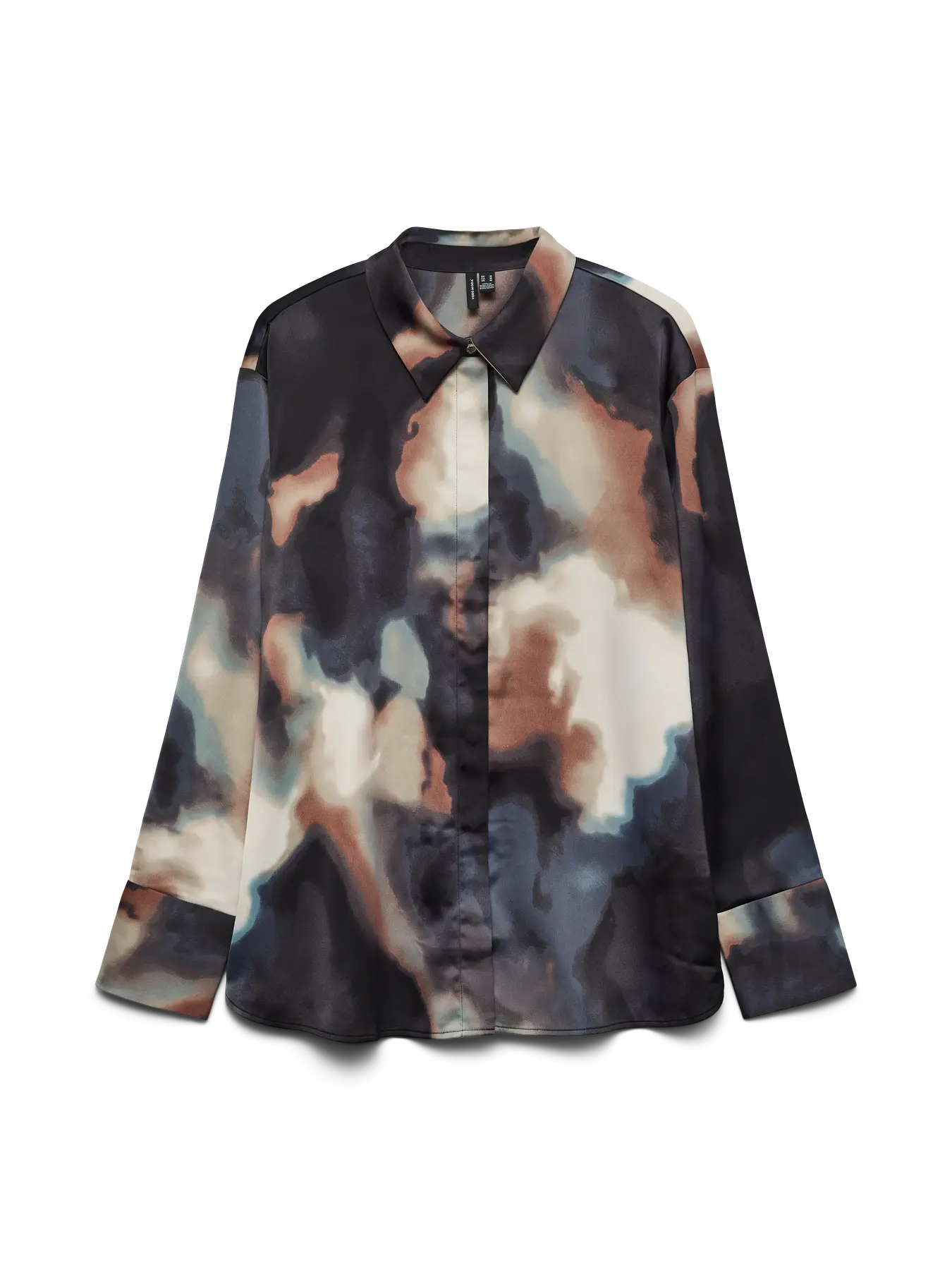 CAMISA MUJER OVERSIZE VERO MODA 10333856