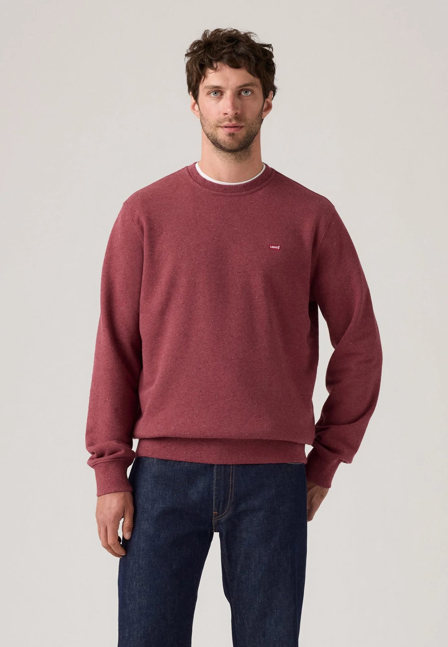 SUDADERA DE CUELLO REDONDO ORIGINAL HOUSEMARK 359090071